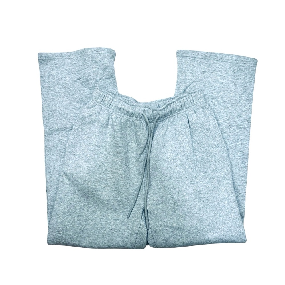 Amazon Gray Straight Leg Joggers